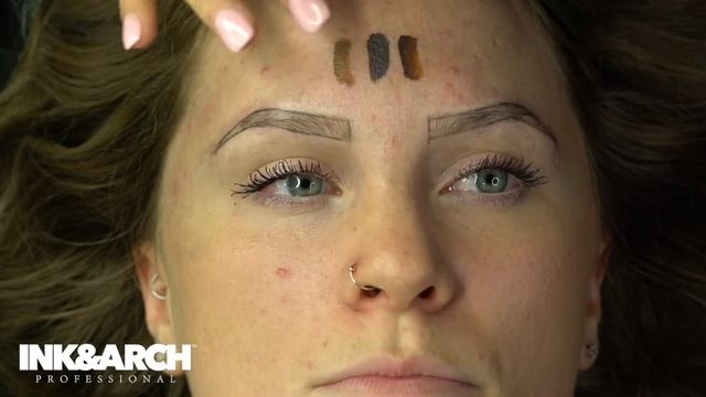 Choosing Colour For Microblading