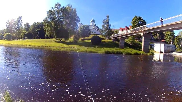 соло голавль смотреть онлайн