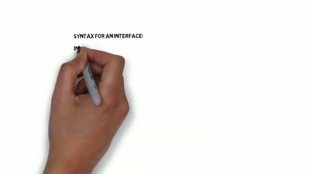 Interface in Java- Logic-Real Time Example Part 1 смотреть онлайн