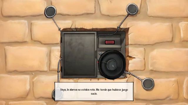broken sword 5 the Serpent's Curse ep1 español смотреть онлайн
