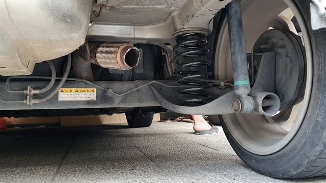 Suzuki Swift sound test free flow exhaust / straight pipe exhaust , muffler delete смотреть онлайн