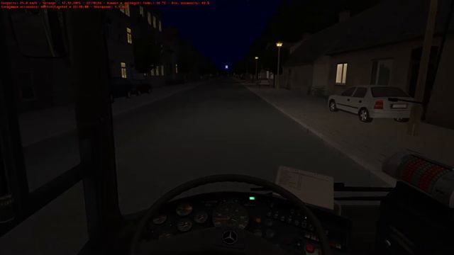 По карте Gladbeck на Mercedes-Benz O407