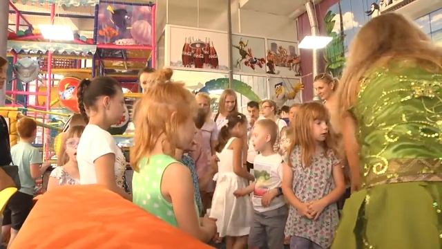 Акция «Вместе подарим улыбки детям» смотреть онлайн