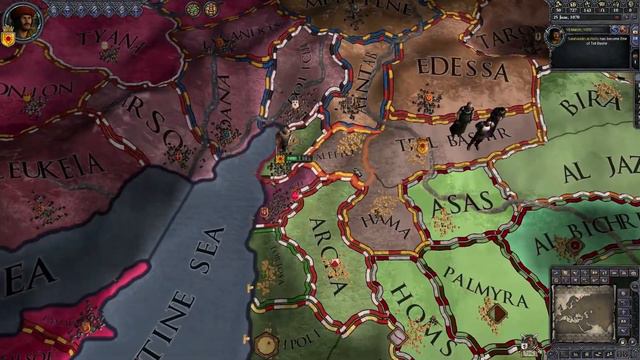 Voice of the World [#01] Vox Mundi - Crusader Kings 2 смотреть онлайн