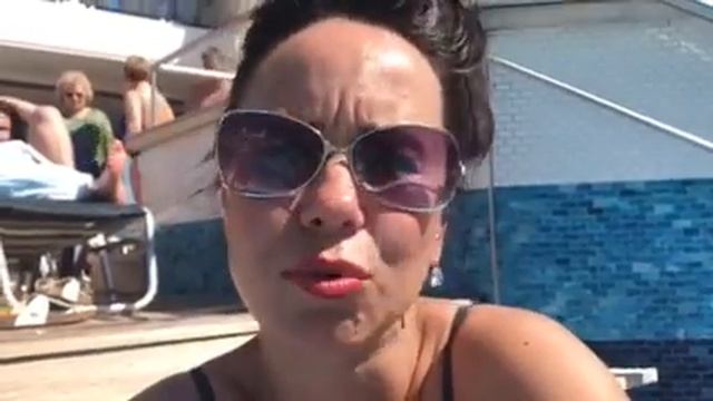 Женщины и девушки на лайнере. Отдых. Круиз 2017 смотреть онлайн