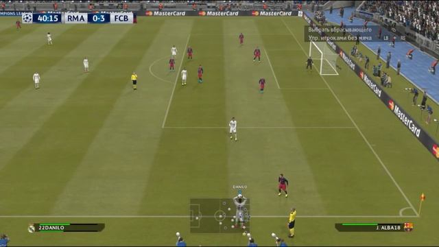 Первый взгляд на PES 2016 | Pro Evolution Soccer 2016 смотреть онлайн