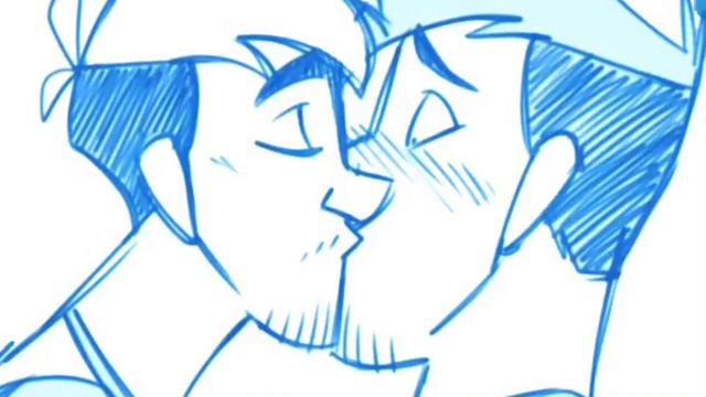 I Cover The markiplier x Jackseptcaeye Rule 34 Fanart! смотреть онлайн