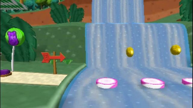 Gummy Bears Magical Medallion Gameplay (Nintendo 3DS) [60 FPS] [1080p] Top Screen смотреть онлайн