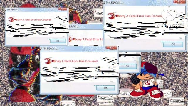 Fatality FNF Pibby (vs fatal error) (P.S I will only change the sprites so pls don't get mad at me смотреть онлайн