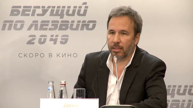 PressConf Blade Runner 2049 Moscow part 2 смотреть онлайн