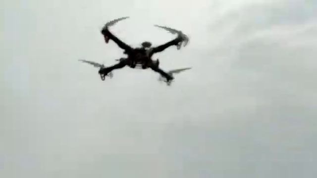F450 + DJI M LITE+ 920 KV MOTORS TRIAL IN INDIA ,MP смотреть онлайн