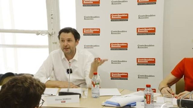 La simplification administrative. 66e Rendez-Vous Parlementaire du Contribuable смотреть онлайн