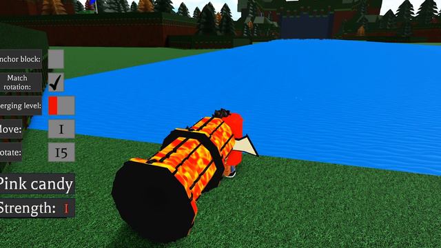 AMONG US ARMOUR IN BUILD A BOAT!!! смотреть онлайн