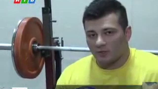 Новости ИТВ, Сергеев 343кг смотреть онлайн