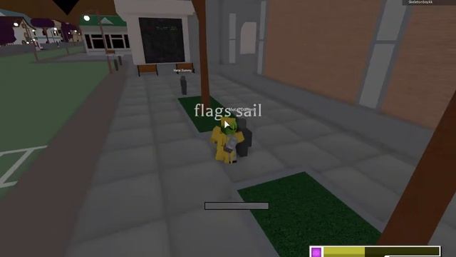 The Time Stop showcase! : Project jojo: Roblox смотреть онлайн