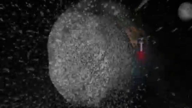 space scape, asteriod dissaster смотреть онлайн