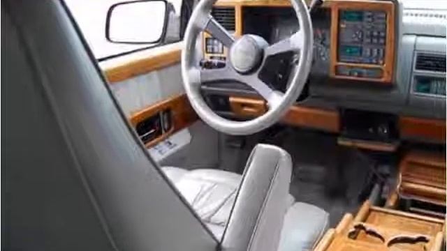 1994 Chevrolet Blazer Used Cars Cleveland OH смотреть онлайн