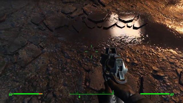 Fallout 4 DLSS Bug