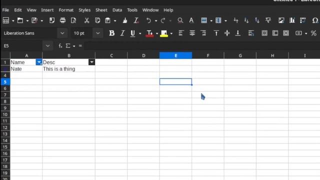 LibreOffice - Calc - Quick Guide to Spreadsheets смотреть онлайн