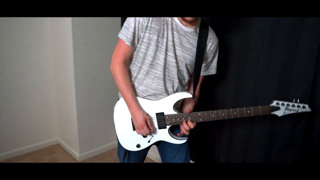 Scarified - Racer X - Nick Weber (Band Cover) смотреть онлайн