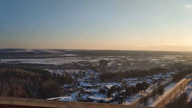 Ижевск таймлапс смотреть онлайн