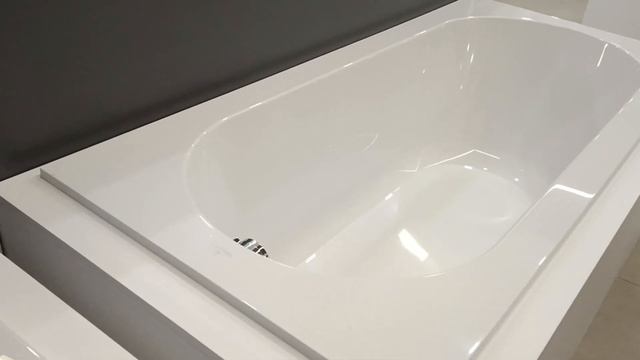 VIlleroy Boch UBQ180OBE2V-01 OBERON ванна 180х80