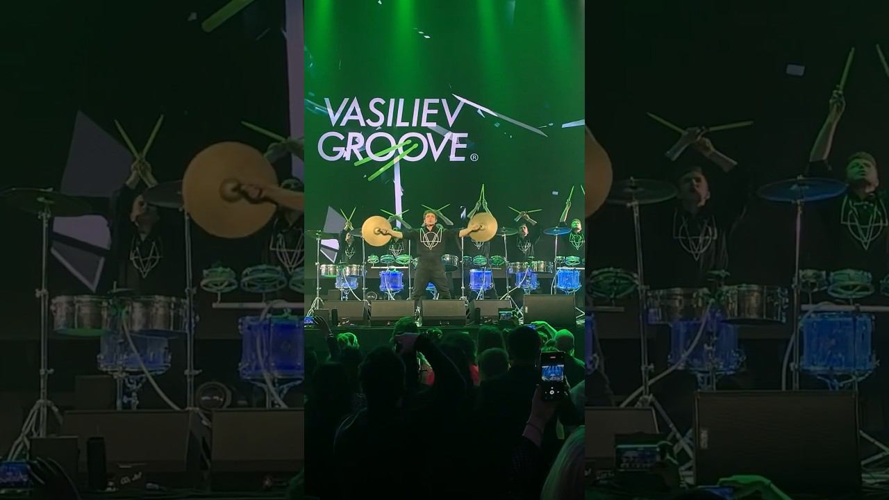 Известия Hall #шоубарабанщиков #vasilievgroove #nigthdrums смотреть онлайн