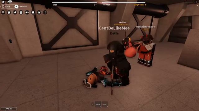 Playing Roblox and maybe some Genshin Impact смотреть онлайн