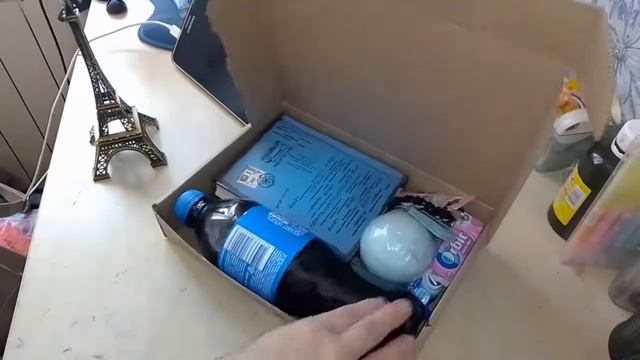 Делаю сюрприз бокс для подруги в оранжевых цветах ) смотреть онлайн