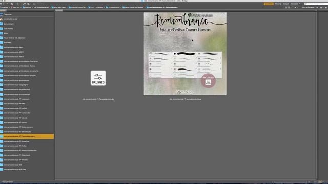 Remembrance - Unpacking