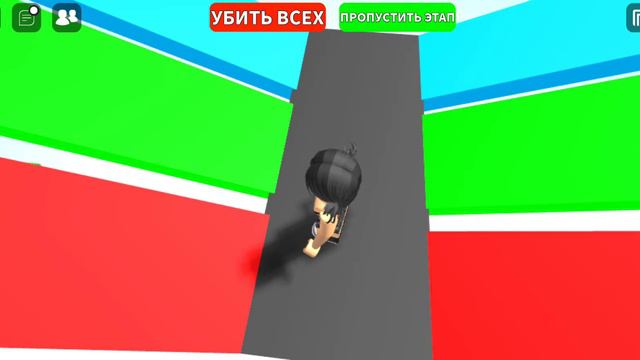 Играю в обби где нельзя брыгать в Roblox @Eva_Roblox13 смотреть онлайн