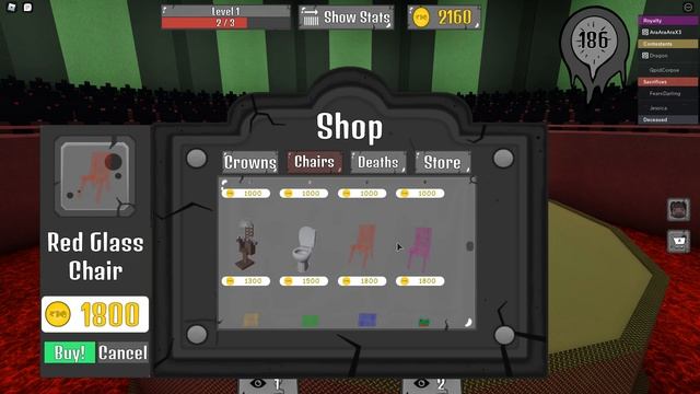 (IT'S FINALLY OUT!!!) Roblox Sacrifice Sanctuary Revamped Update! смотреть онлайн