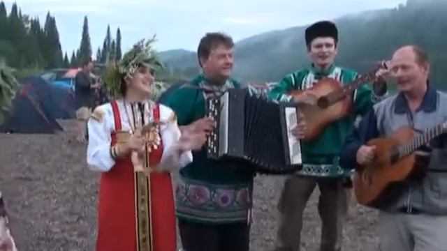 Иван Купала. Лебедь. 2007 г. смотреть онлайн