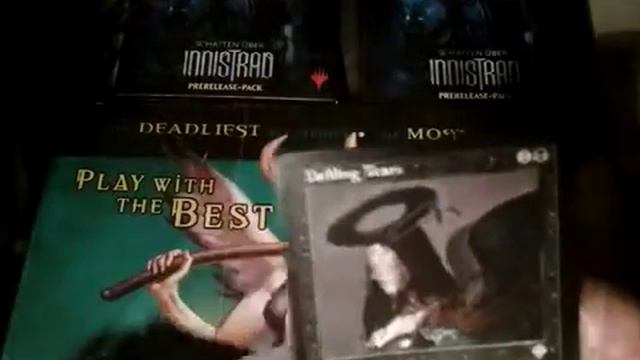Magic Booster Opening - MtG - Display - Modern Vintage Legacy смотреть онлайн