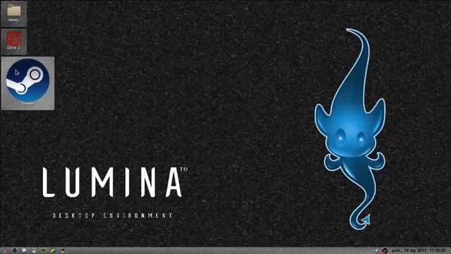 lumina 1.2.1 (-git) - arch linux смотреть онлайн