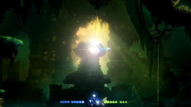 Ori and the Will of The Wisps Секретные места смотреть онлайн