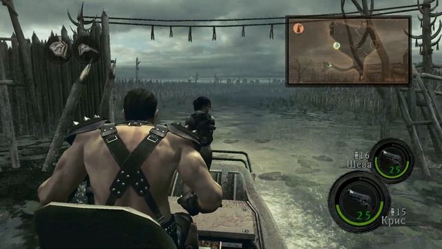 Обзор прохождения игры Resident Evil 5: Alternative Edition / Обитель Зла / RE5 / Папуасы смотреть онлайн