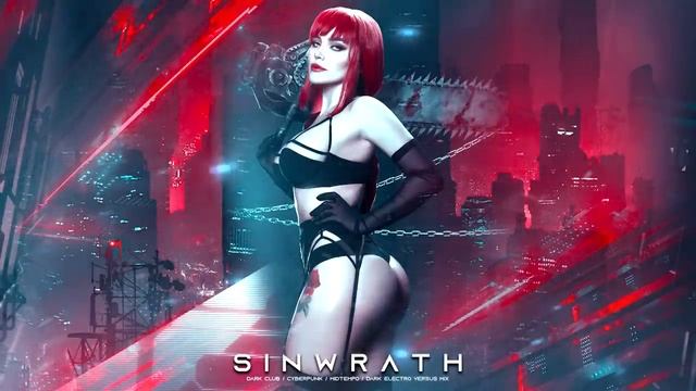 SINWRATH - Cyberpunk _ Dark Techno _ Dark Clubbing _ Midtempo Bass _ EBM Mix смотреть онлайн