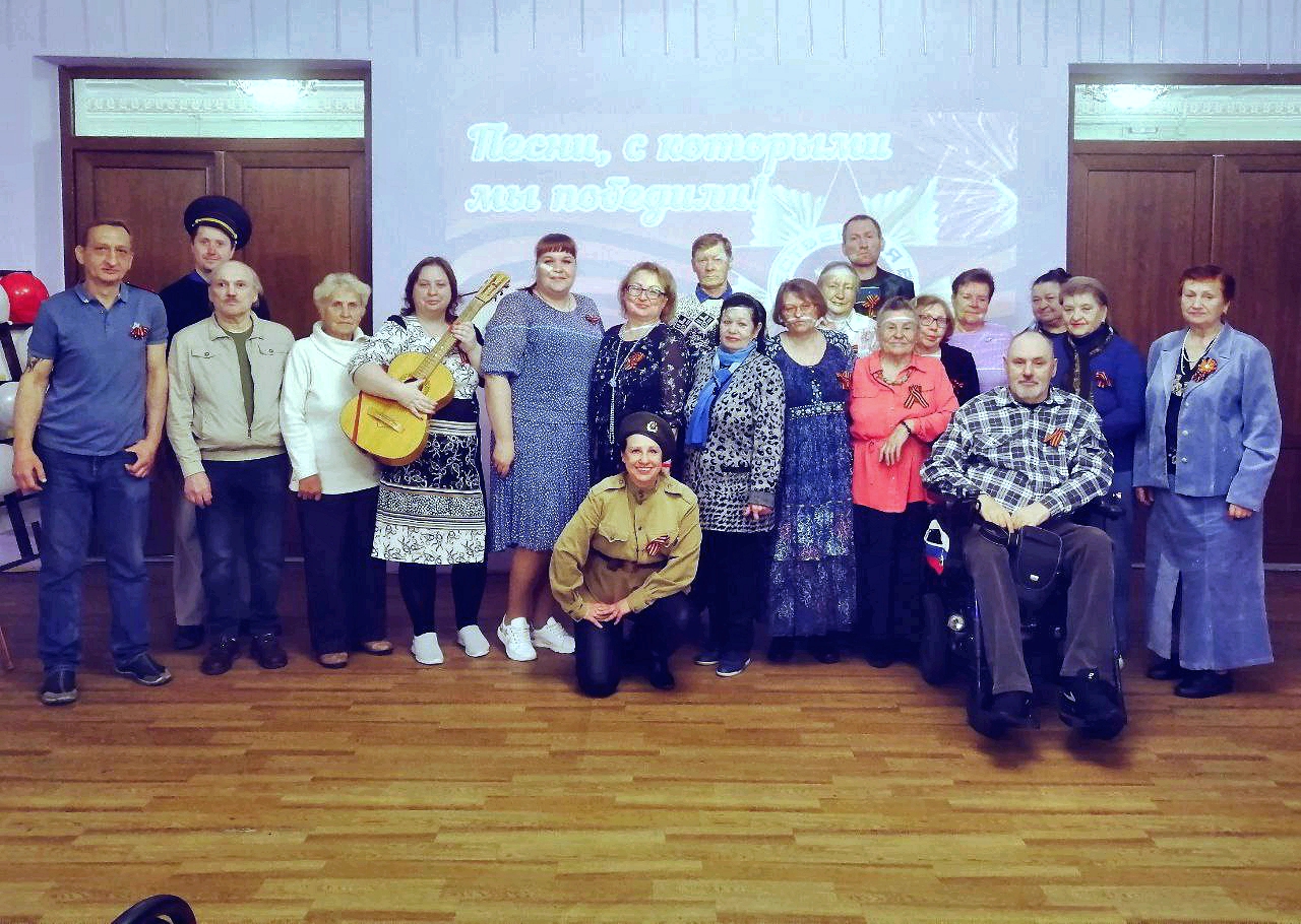 Вечер к Дню Победы смотреть онлайн