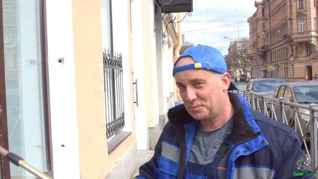 Мытьё витрин салона оптики смотреть онлайн