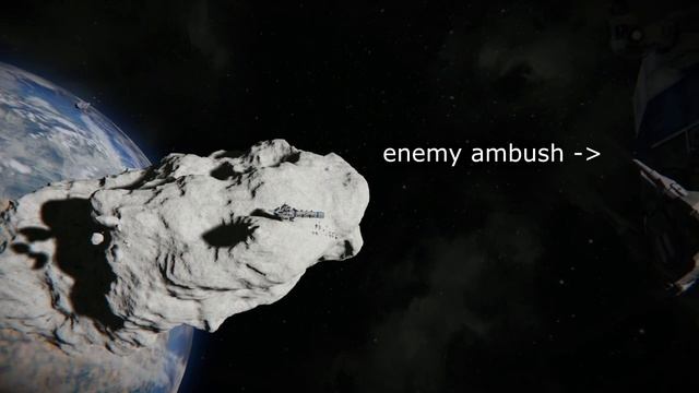 A Ship for Multiplayer Should be Able to do This, Space Engineers смотреть онлайн