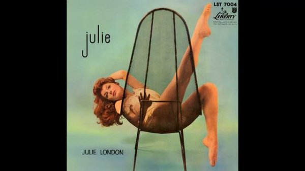 Julie London  - Julie   -1957 -FULL ALBUM