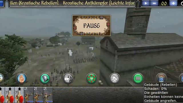 ZAGREB #2 MEDIEVAL 2 ANDROID Mobile (Venedig) VH/H смотреть онлайн
