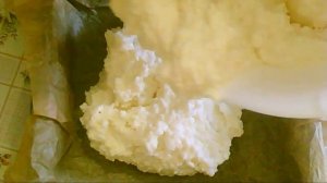ТВОРОЖНО РИСОВАЯ ЗАПЕКАНКА  Очень вкусная запеканка