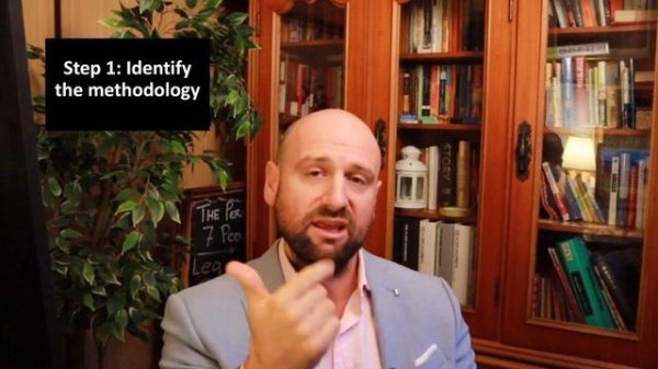 Evaluate Any Study in 3 Simple Steps - Psychology