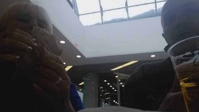 ВЛОГ. РАЗГОВОР В КАФЕ ЗА ЕДОЙ. МАГАЗИН ШИКАРНОЙ ПОСУДЫ.ВЫСТАВКА СОВРЕМЕННОГО ИСКУССТВА.ОБЗОР ПОКУПО смотреть онлайн