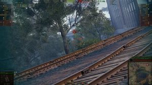 Т78-T78 wot✅Обзор танка Т78✅Тестим Имбу Забираем 3 Отметки-3