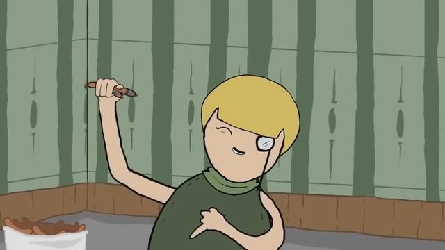 [Русская озвучка] Broth of Sausage [RUS DUB] Пара Сосисок смотреть онлайн