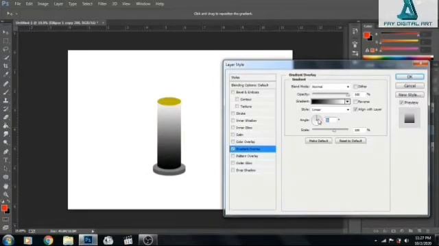 CARA MEMBUAT TABUNG DI PHOTOSHOP смотреть онлайн