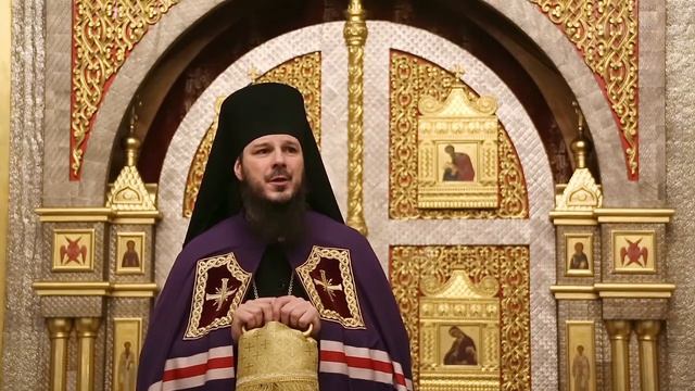 2021 11 06 Слово после всенощного бдения в канун Недели 20 й по Пятидесятнице смотреть онлайн